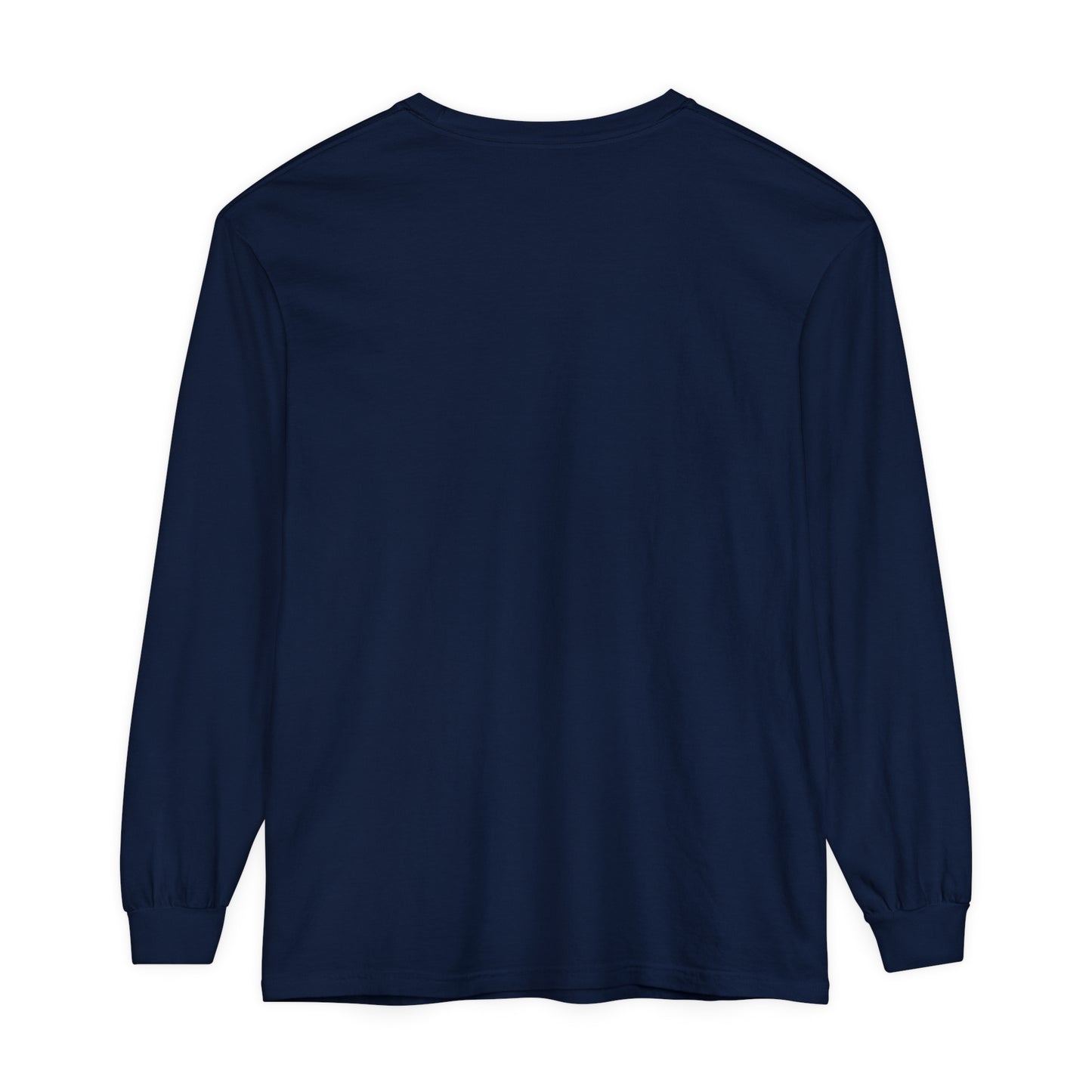 Long Island Unisex Garment-dyed Long Sleeve T-Shirt