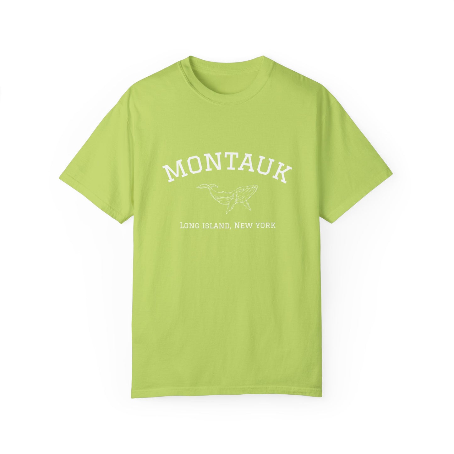 Montauk Whale shirt - Unisex T-shirt