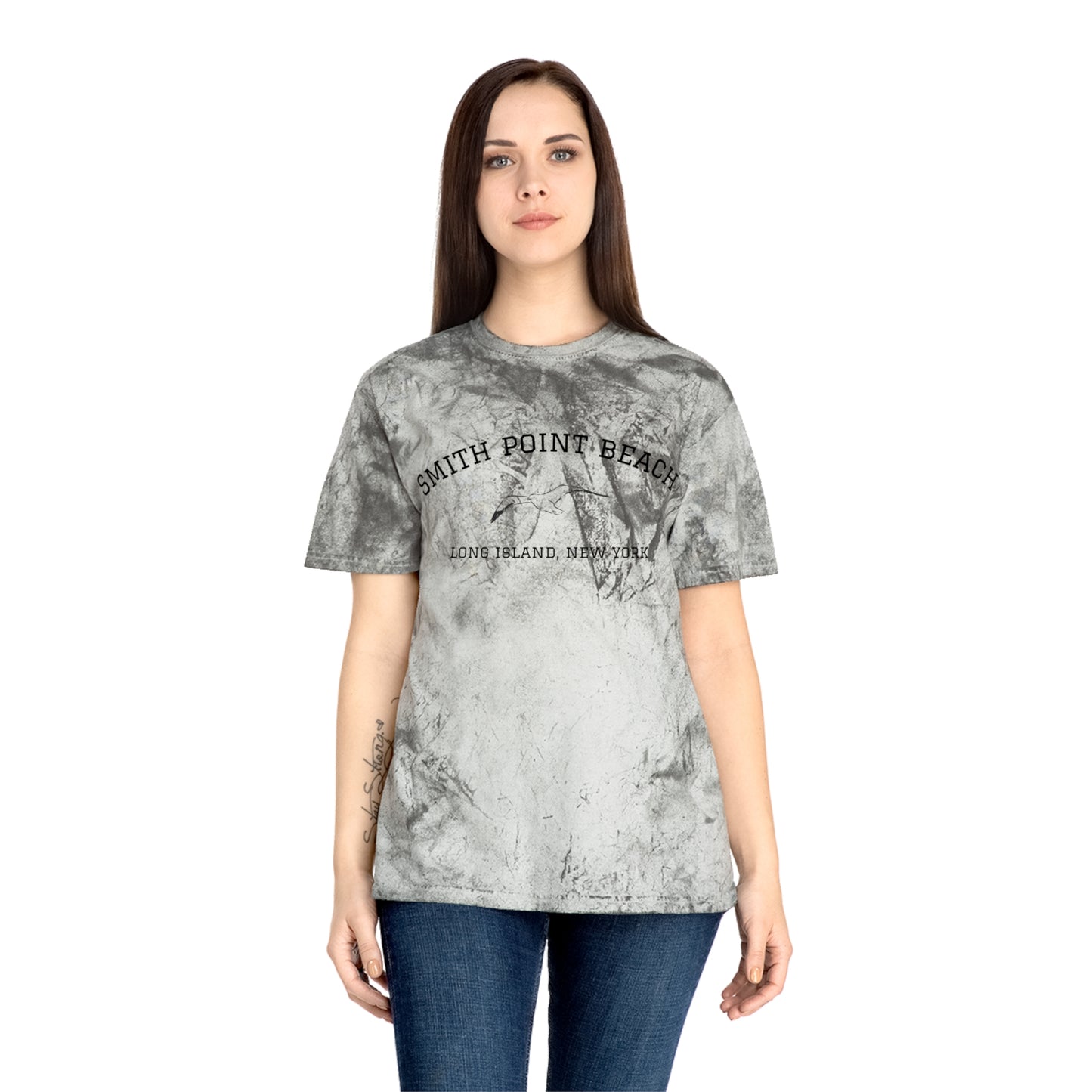 Smith Point Beach Shirt