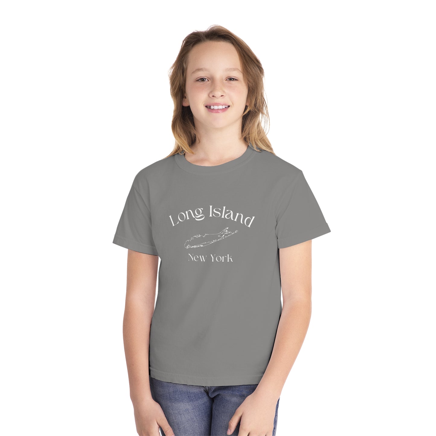 Kids Long Island New York Shirt