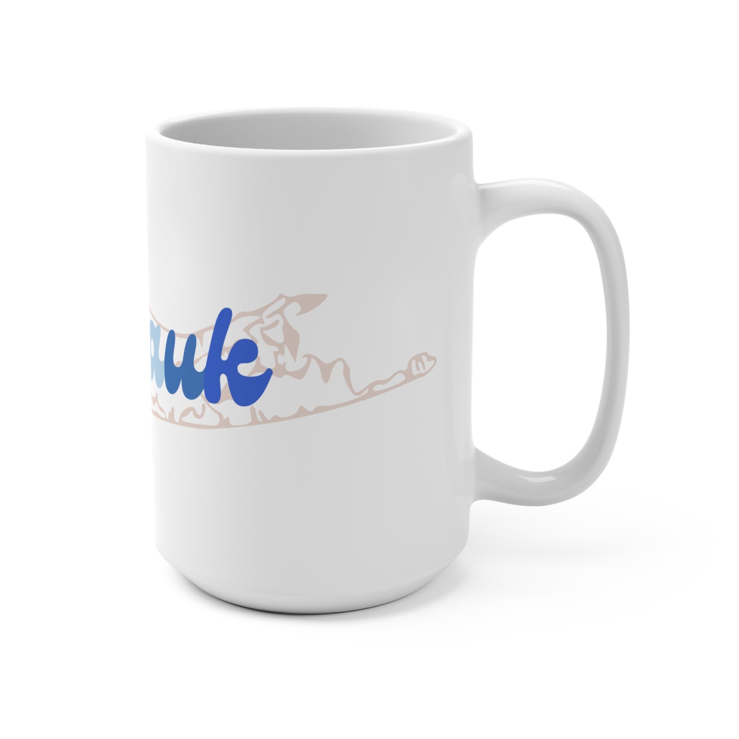 Montauk Mug 15oz