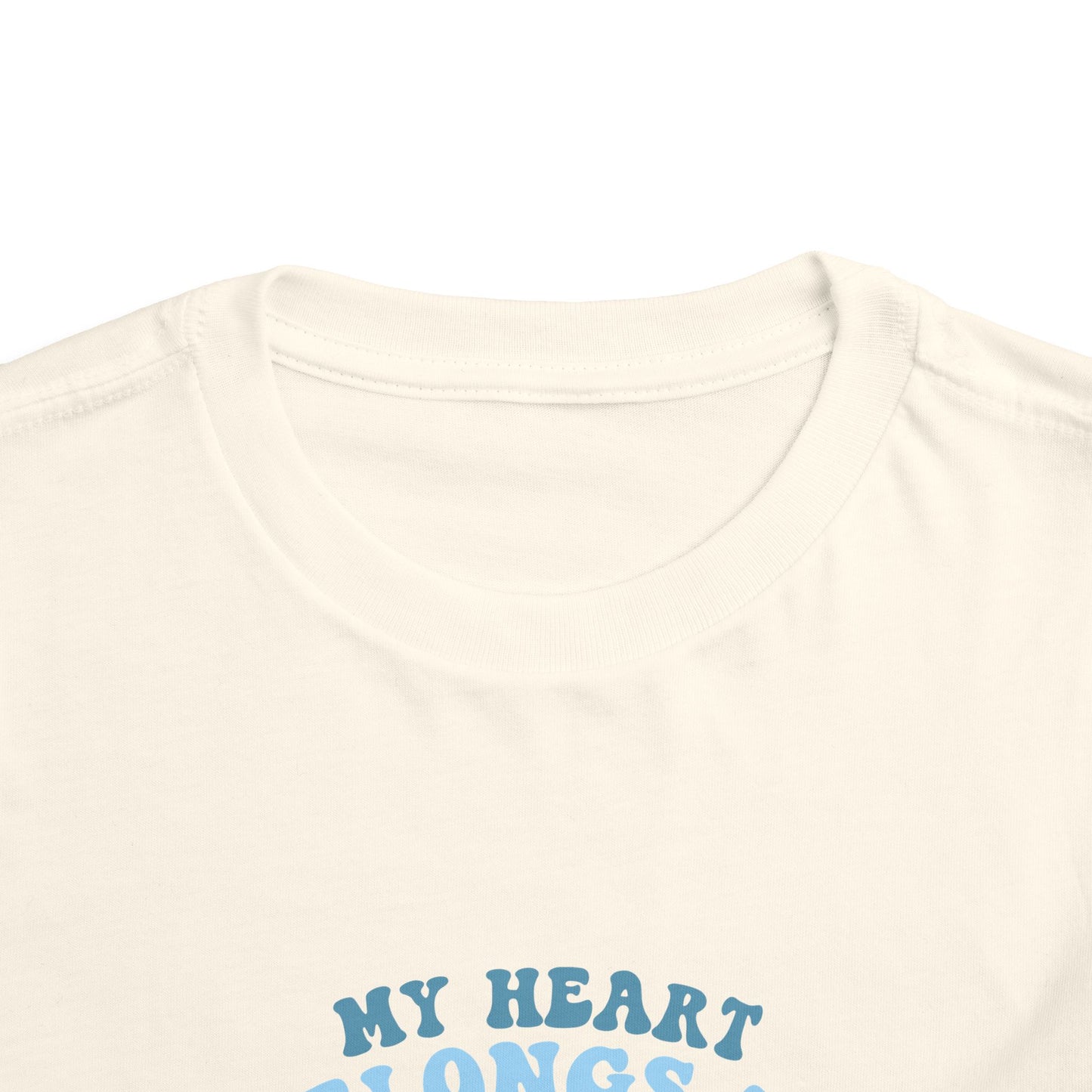 Toddler Valentine Tee, Daddy is My Valentine Shirt, Kids Valentine's Day T-Shirt, Heart Love Tee, Family Valentine Shirt, Valentine Toddler