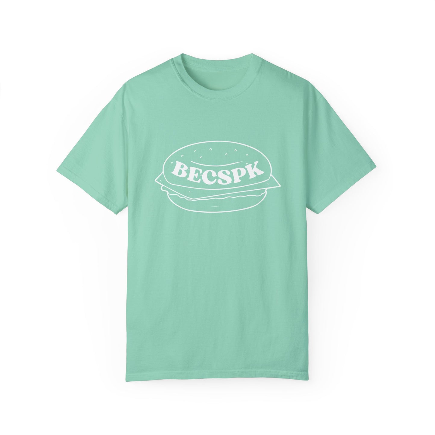 Long Island local shirt- Unisex Garment-Dyed T-shirt