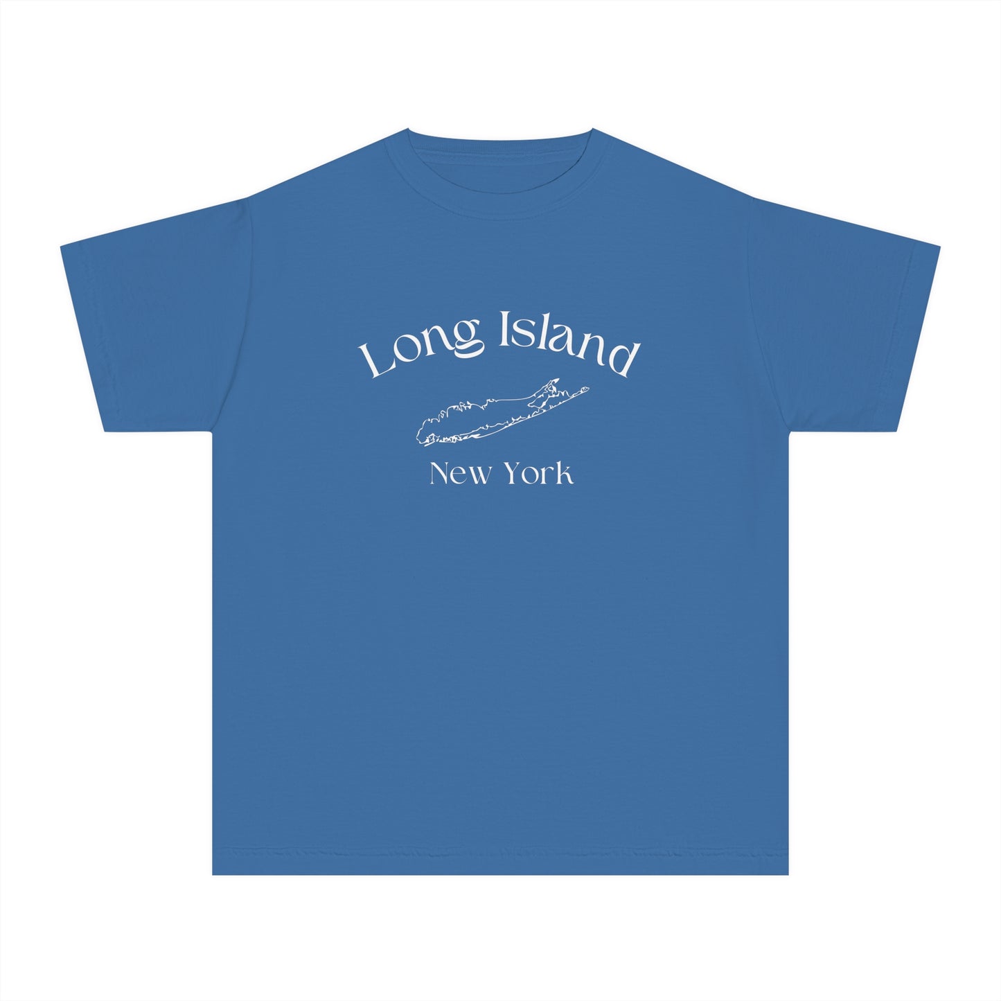 Kids Long Island New York Shirt