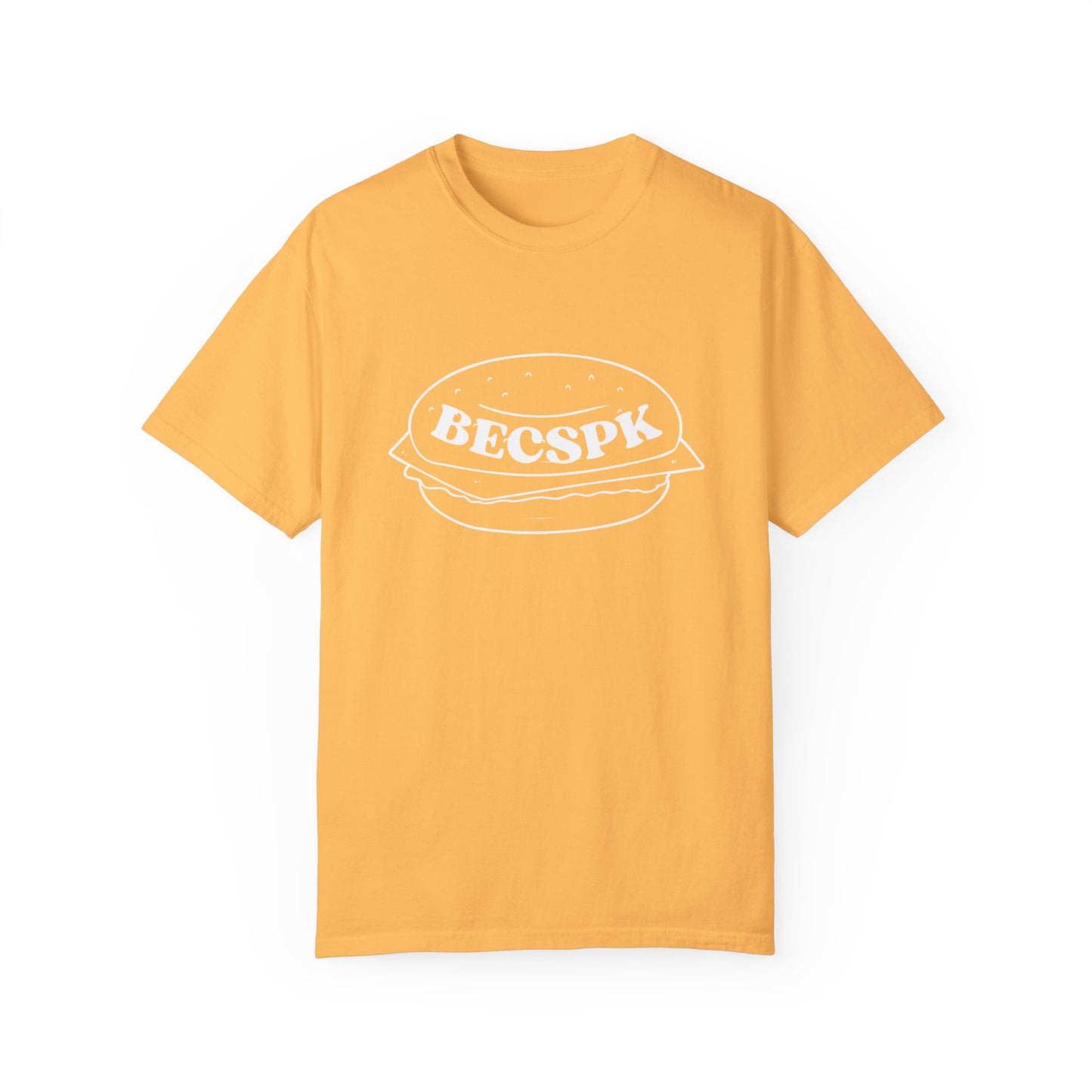 Long Island local shirt- Unisex Garment-Dyed T-shirt