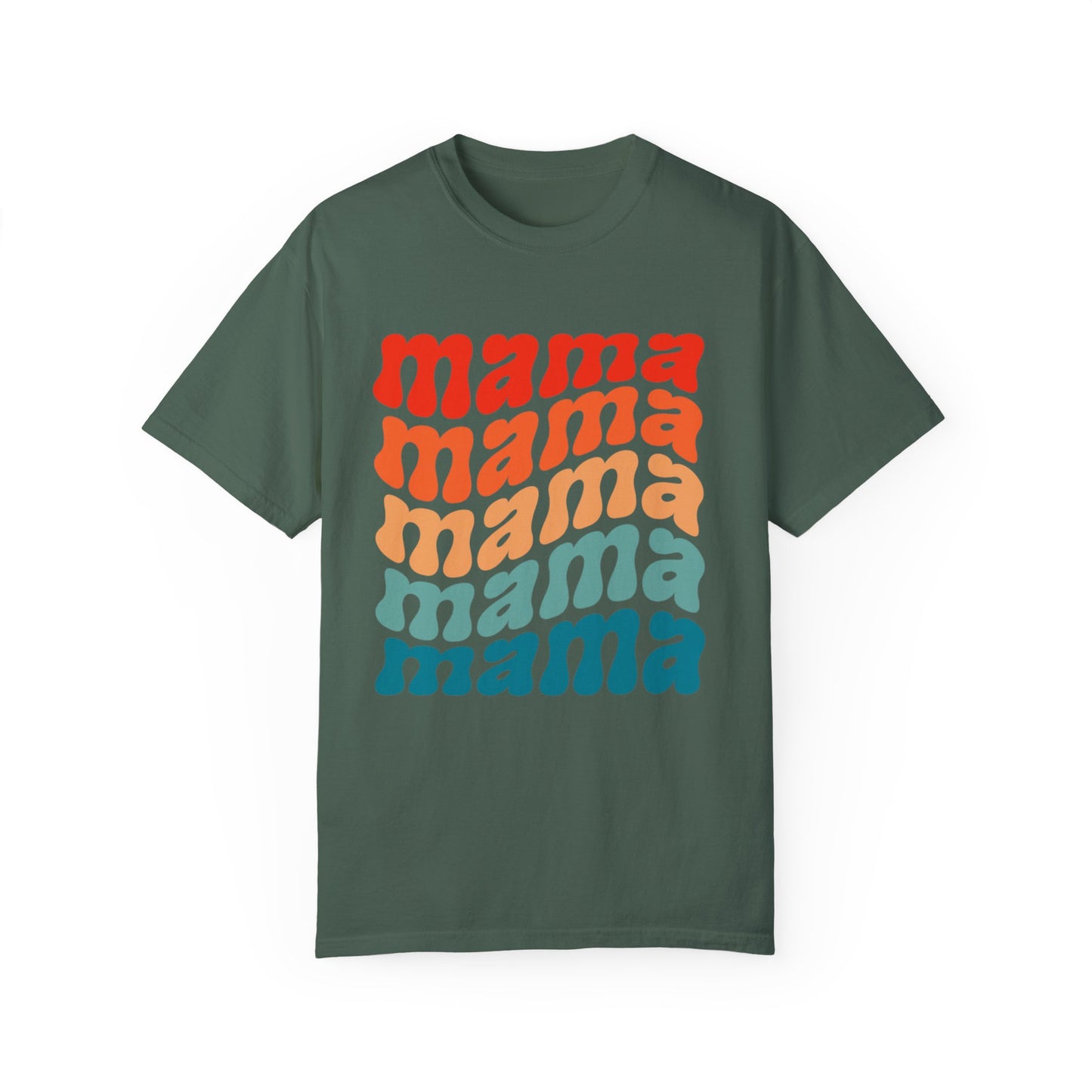 Retro Mama T-shirt