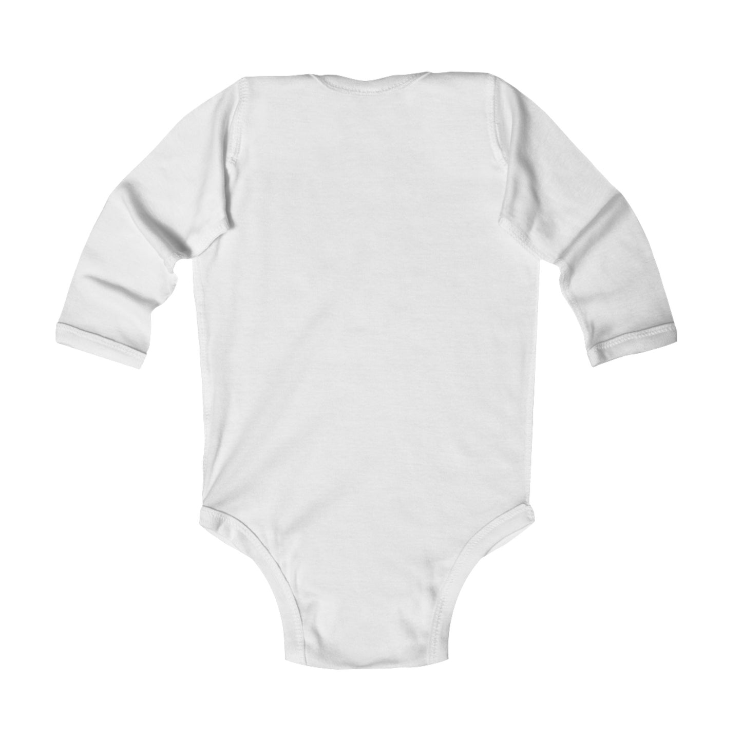Long Island New York Infant Long Sleeve Bodysuit — Long Island Babies
