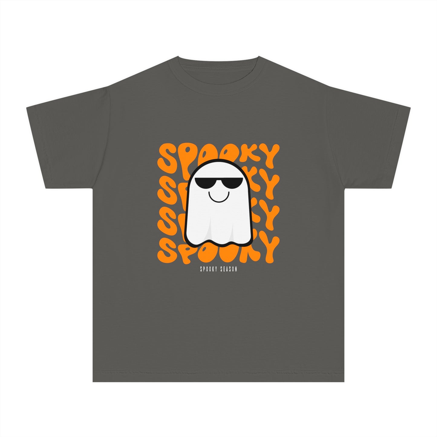 Kids Spooky Season Shirt