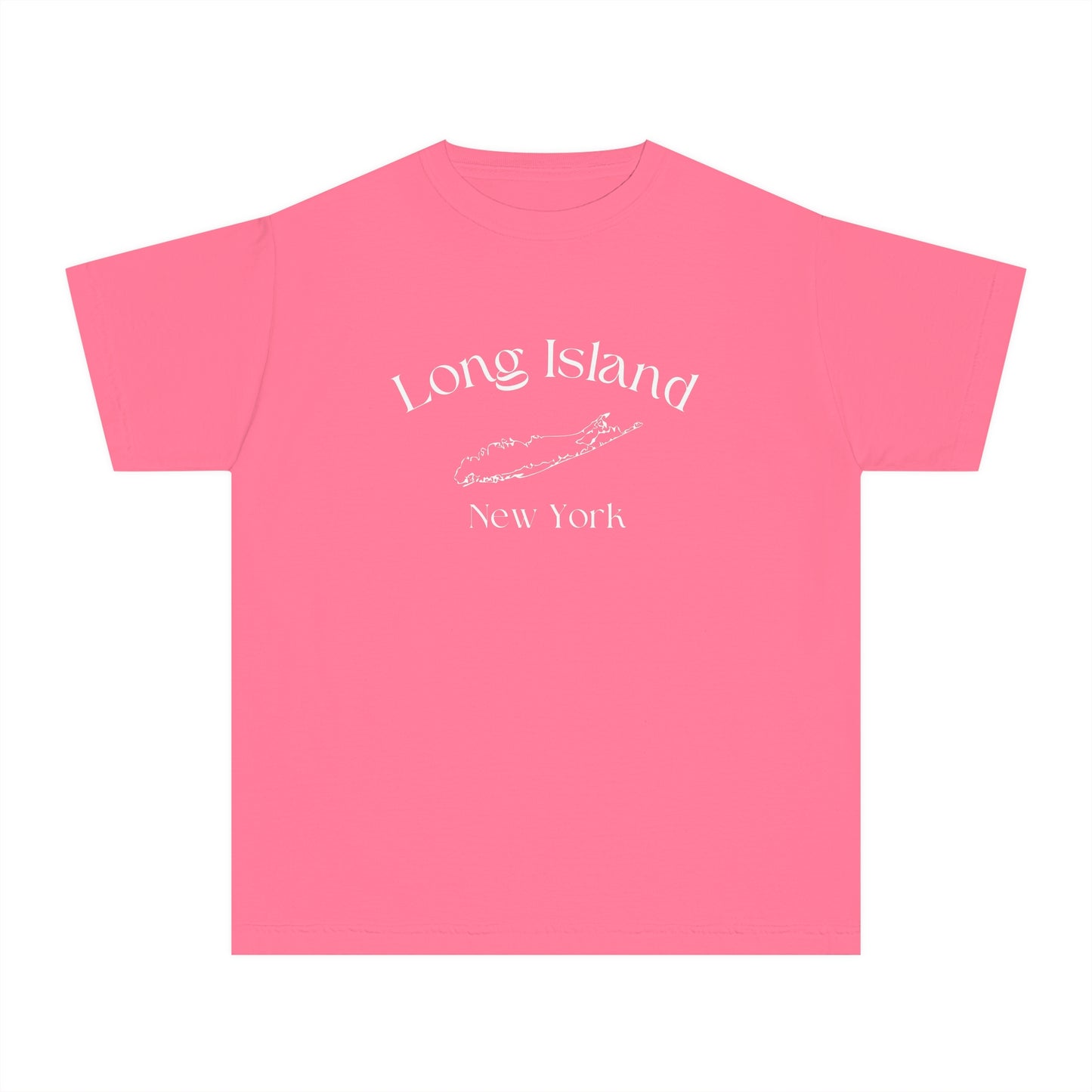 Kids Long Island New York Shirt