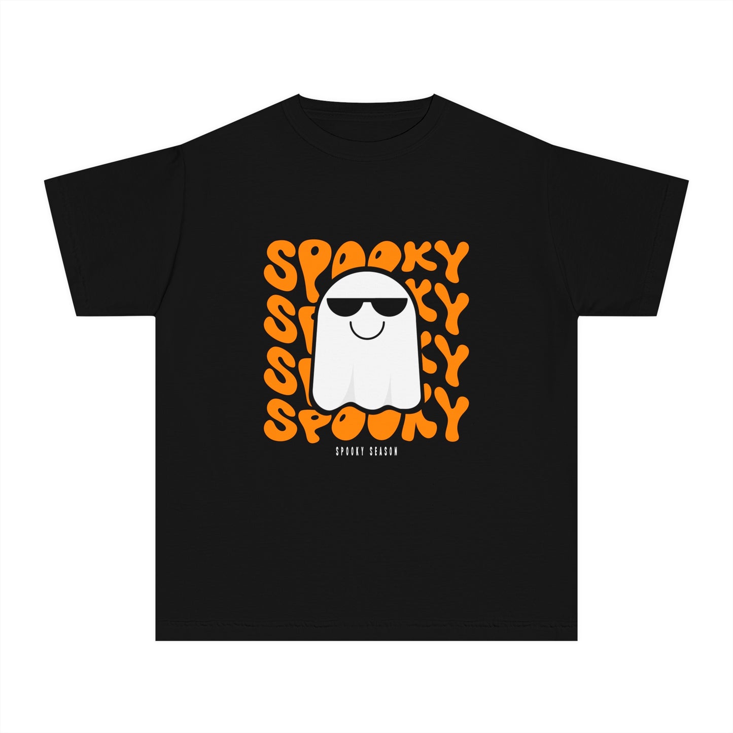 Kids Spooky Season Shirt