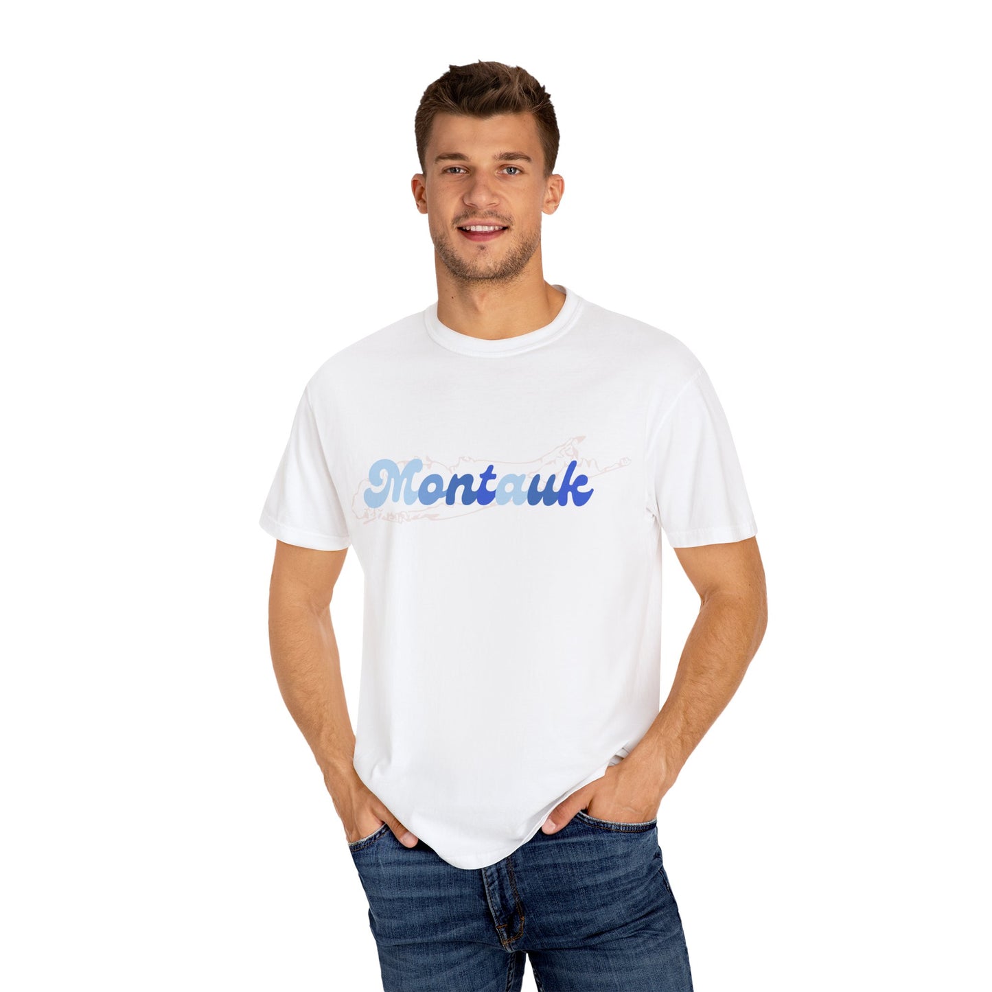 Montauk Colorblock T-shirt