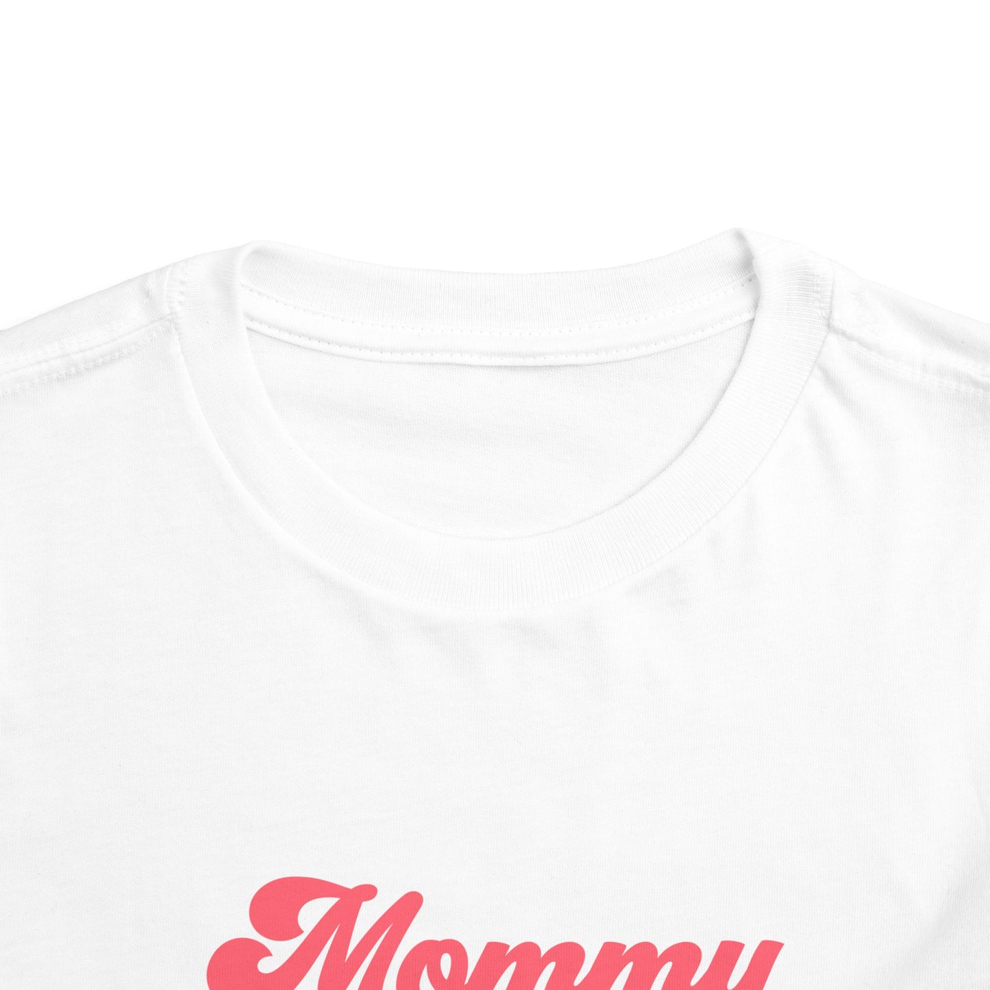 Toddler Valentine's Day Tee, Mommy is My Valentine Shirt, Hearts Love Gift, Kids Valentine Outfit, Holiday Toddler Top
