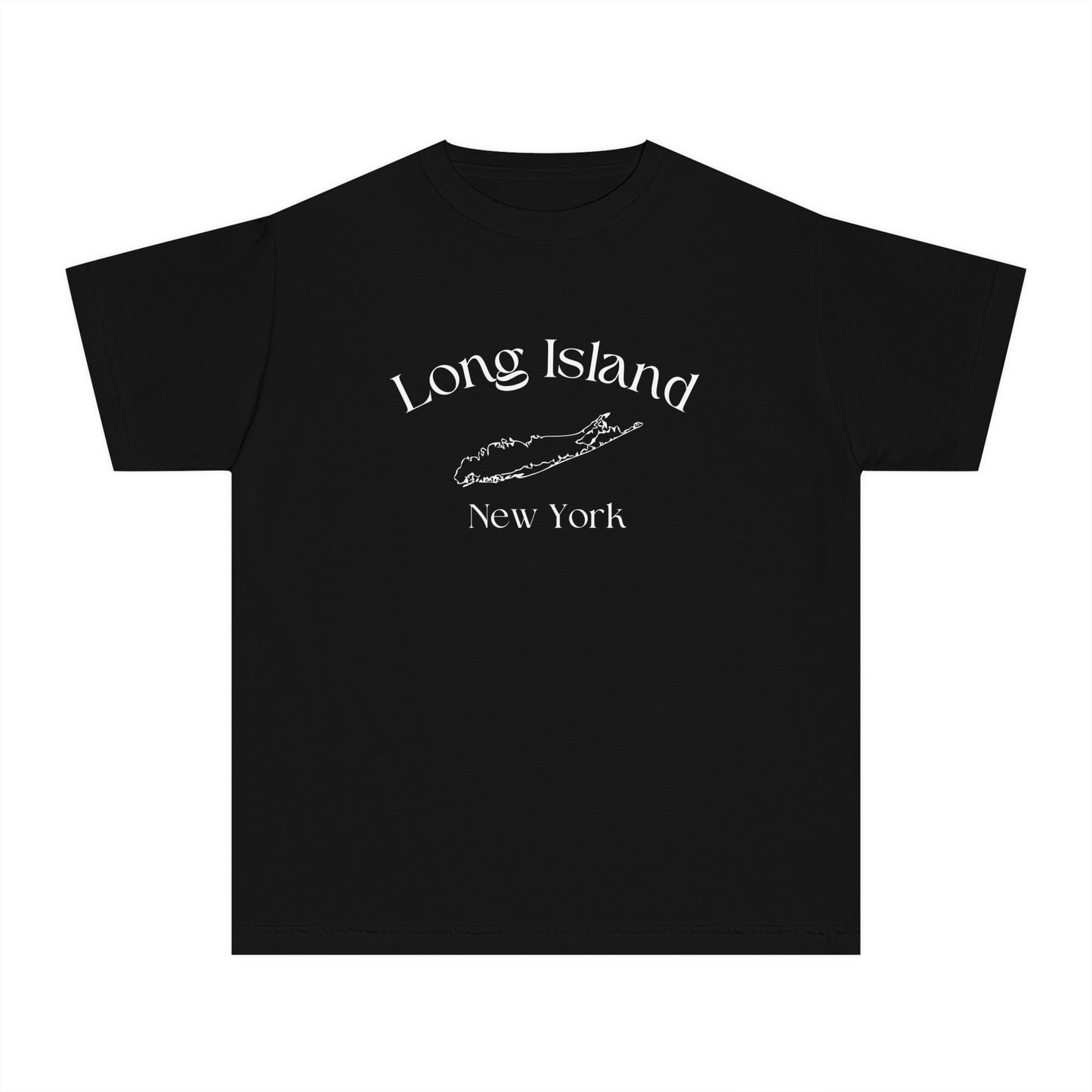 Kids Long Island New York Shirt