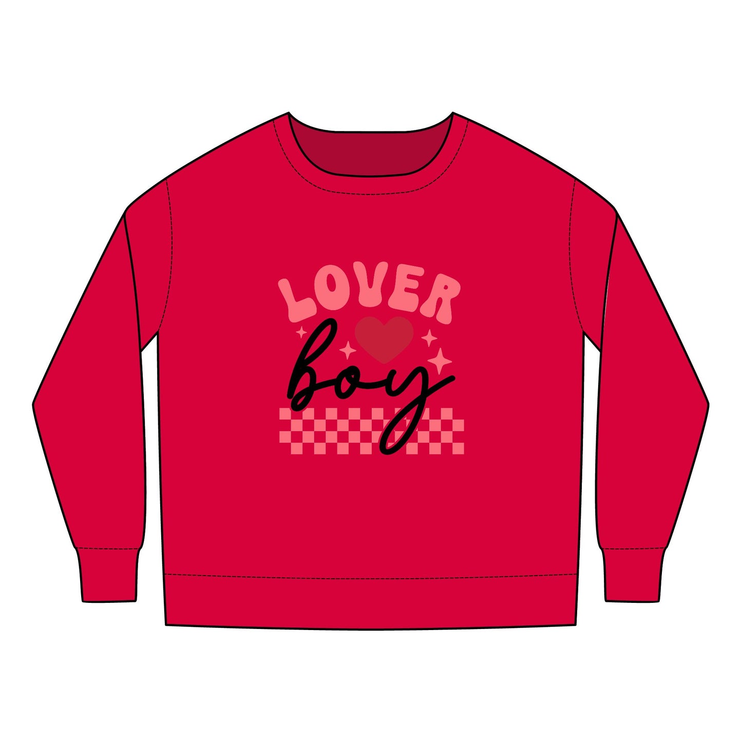 Toddler Sweatshirt