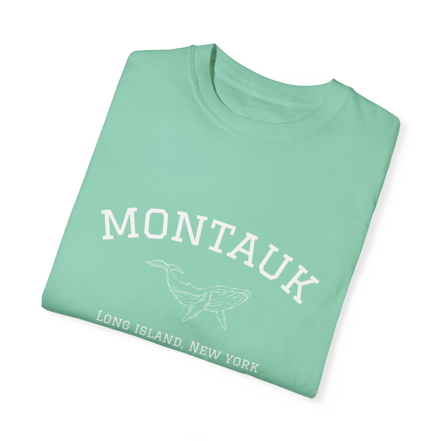 Montauk Whale shirt - Unisex T-shirt