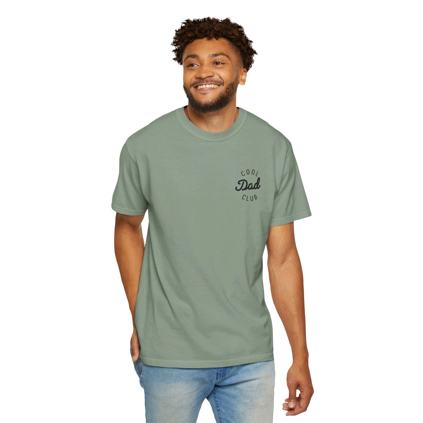 Cool Dad Club T-shirt