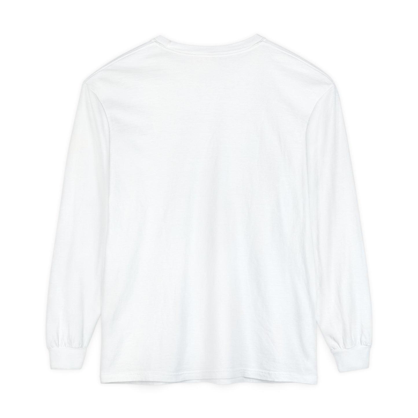 Long Island Unisex Garment-dyed Long Sleeve T-Shirt