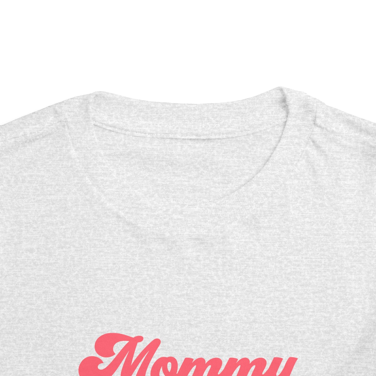 Toddler Valentine's Day Tee, Mommy is My Valentine Shirt, Hearts Love Gift, Kids Valentine Outfit, Holiday Toddler Top