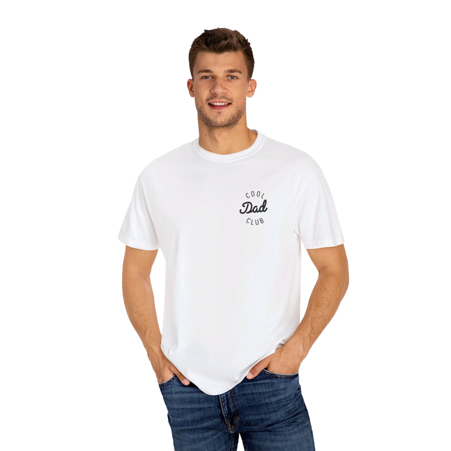 Cool Dad Club T-shirt