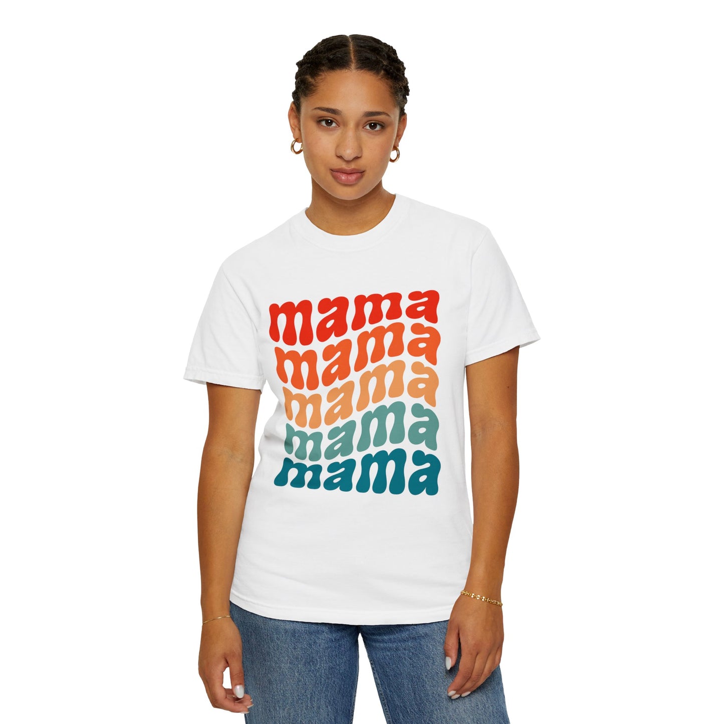 Retro Mama T-shirt