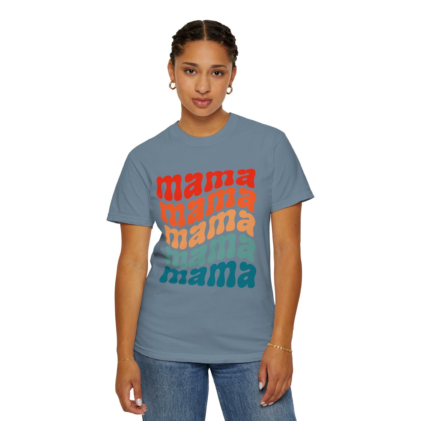 Retro Mama T-shirt