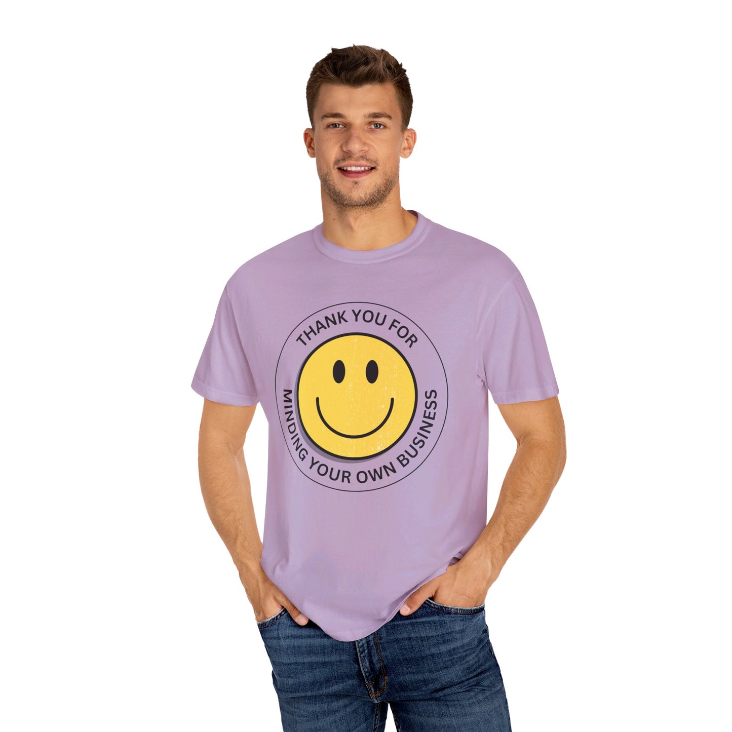 Thank You For Minding Your Own Business T-Shirt