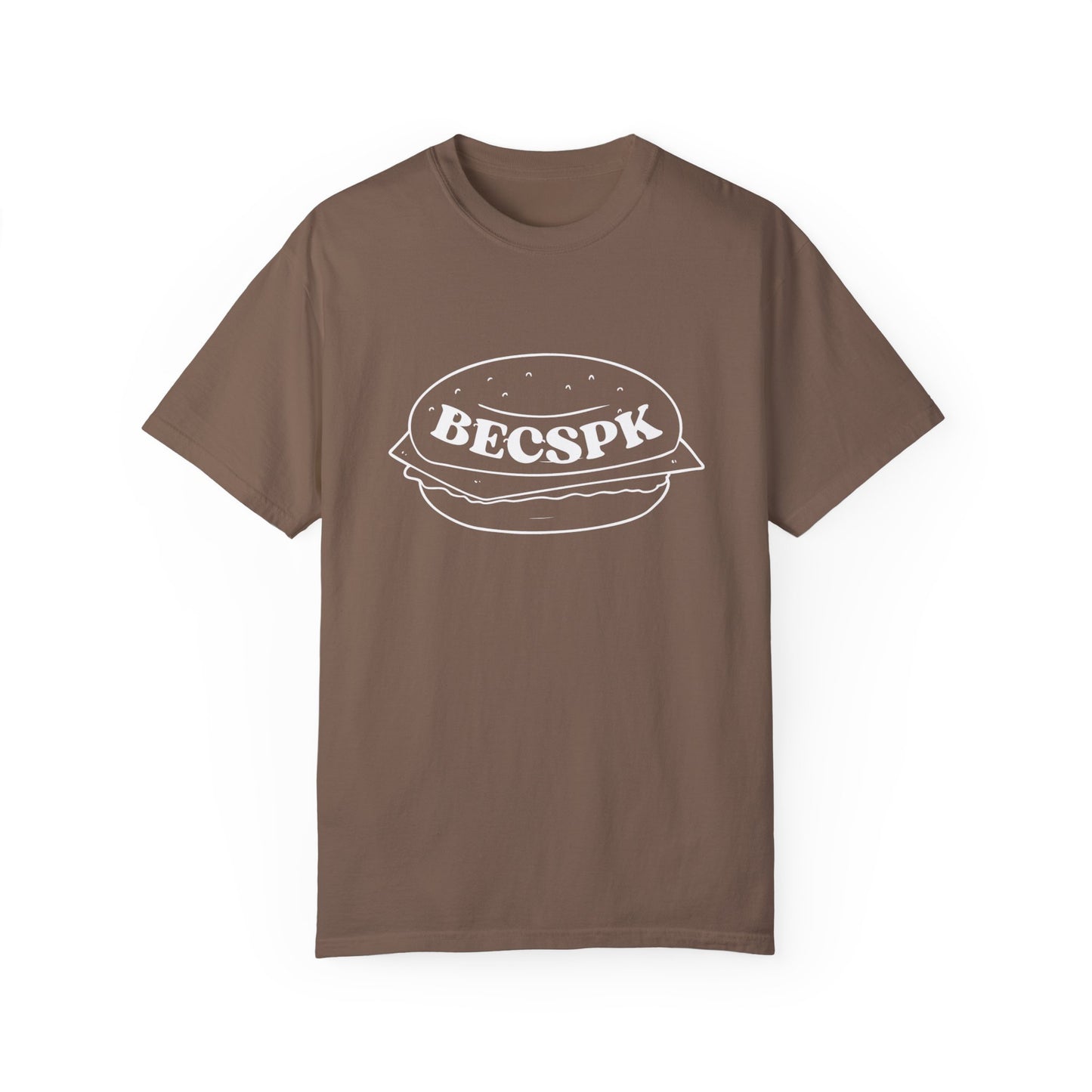 Long Island local shirt- Unisex Garment-Dyed T-shirt
