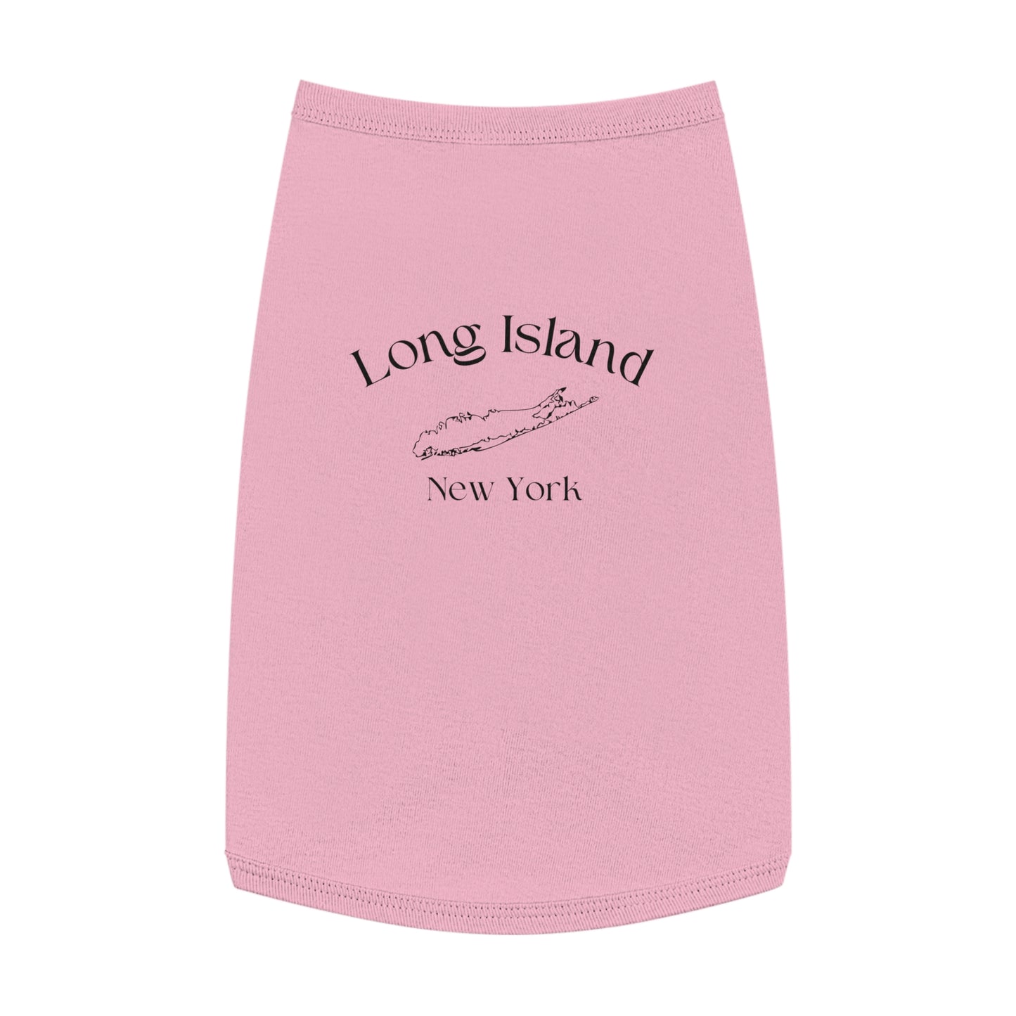 Long Island Dog Shirt