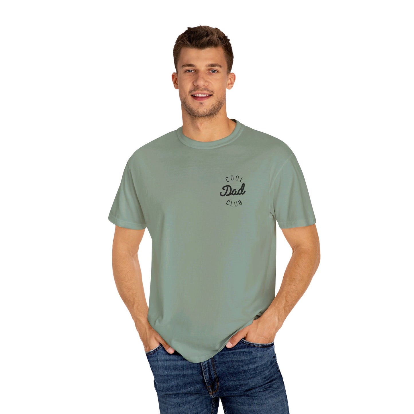 Cool Dad Club T-shirt