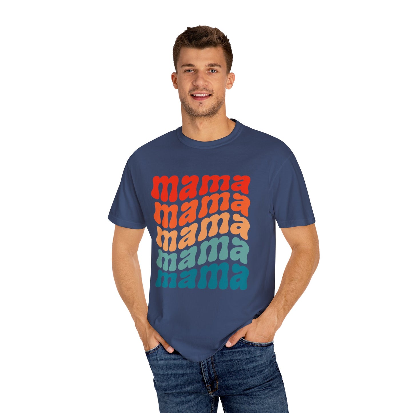 Retro Mama T-shirt