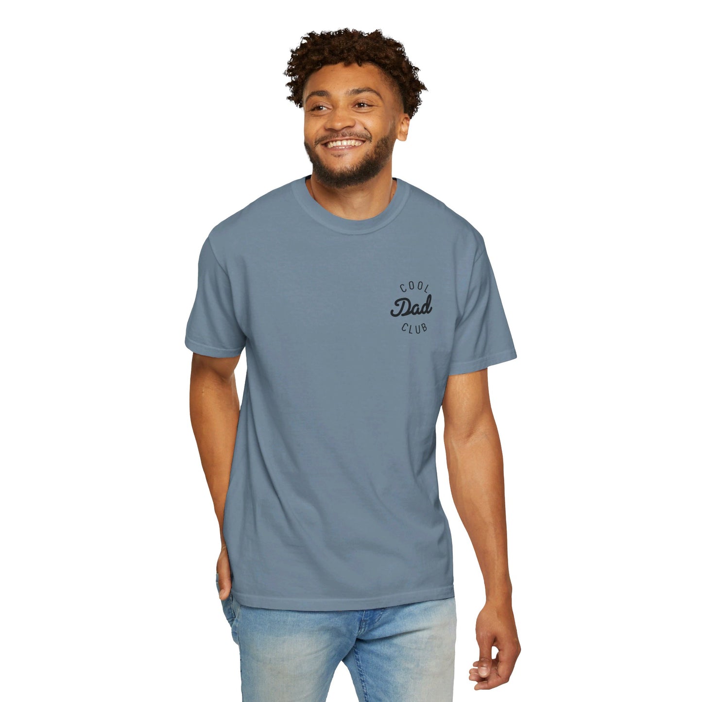 Cool Dad Club T-shirt