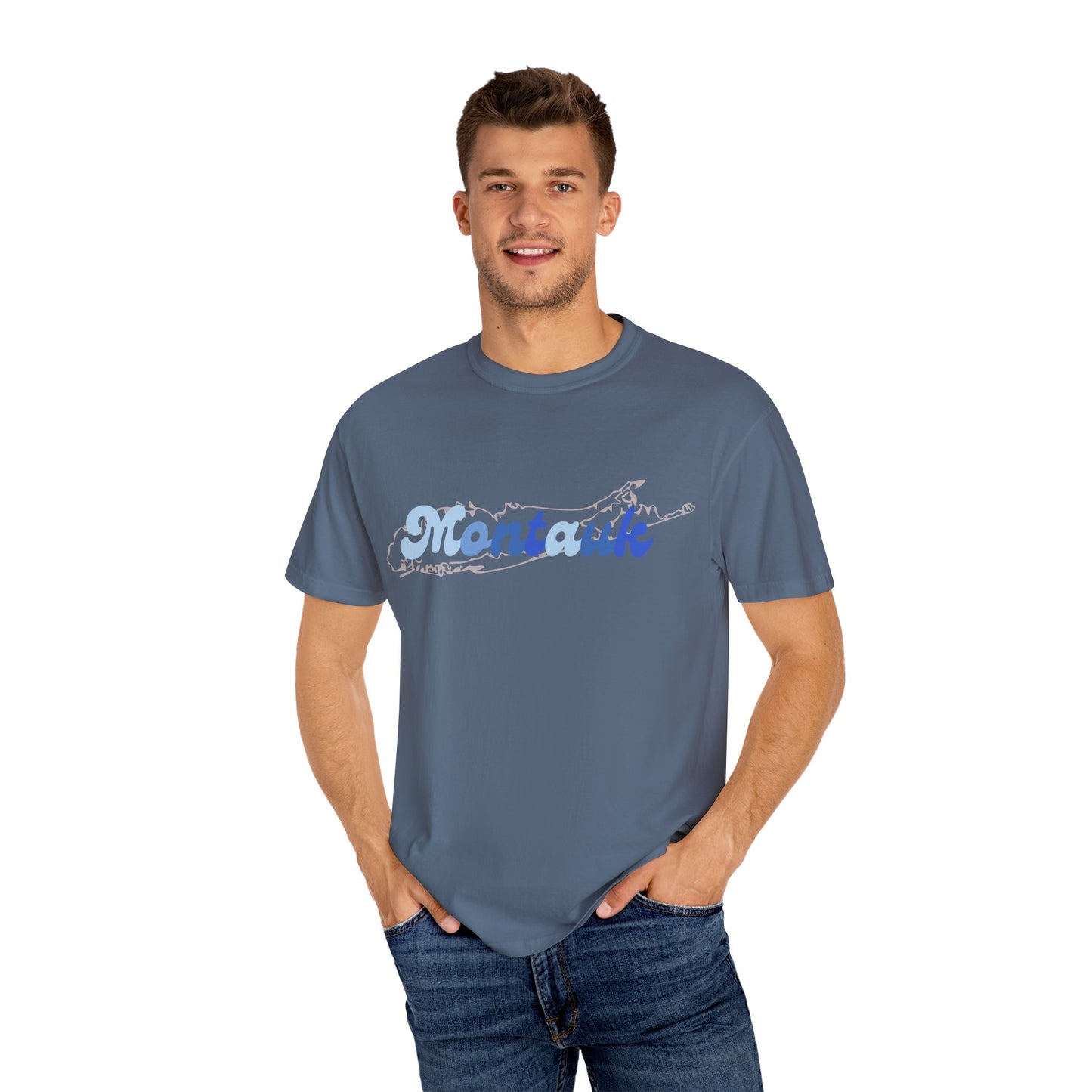 Montauk Colorblock T-shirt