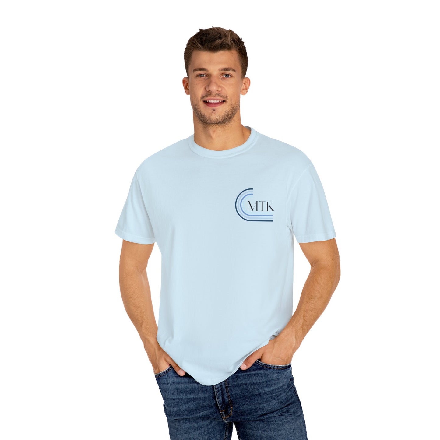 Montauk- The End T-shirt