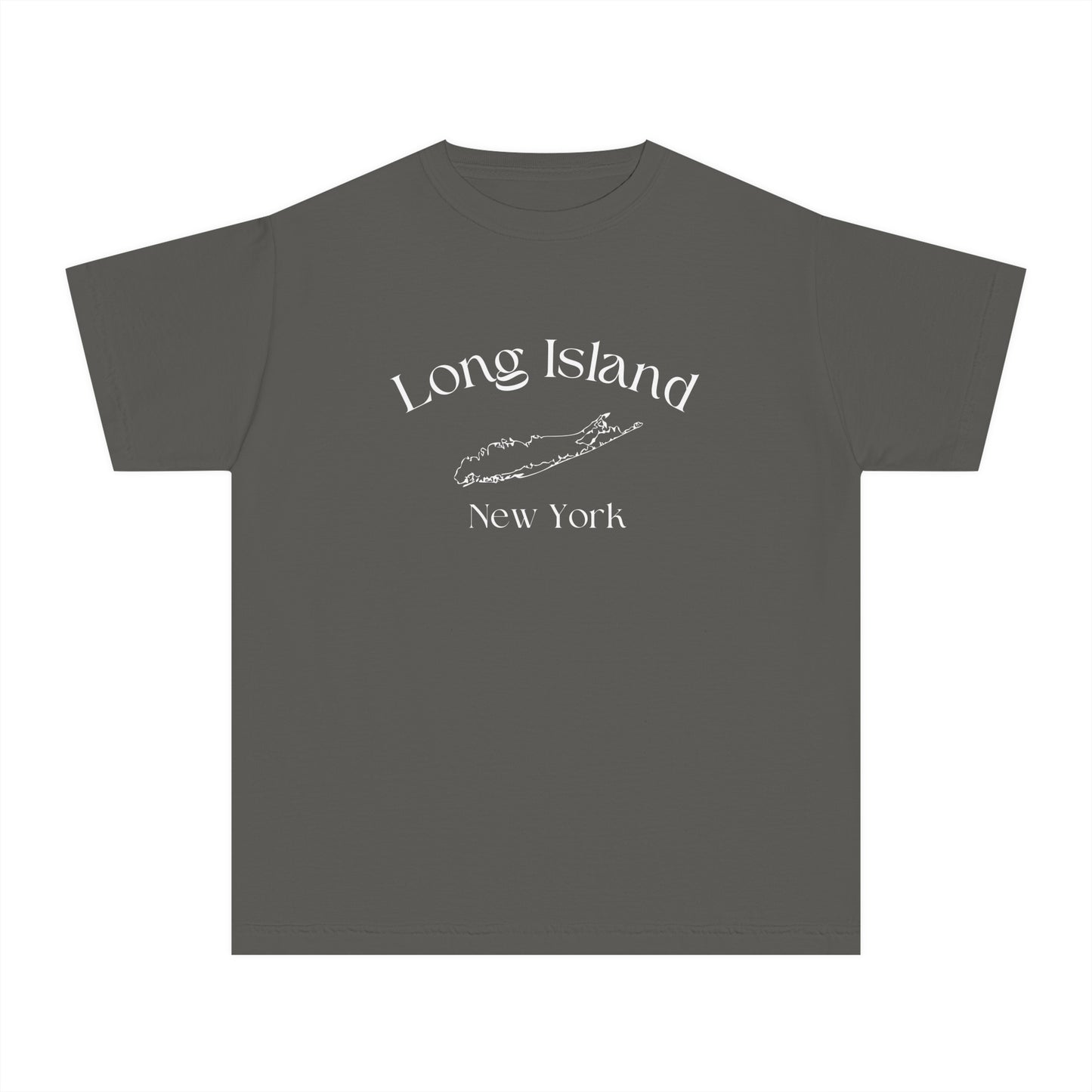 Kids Long Island New York Shirt