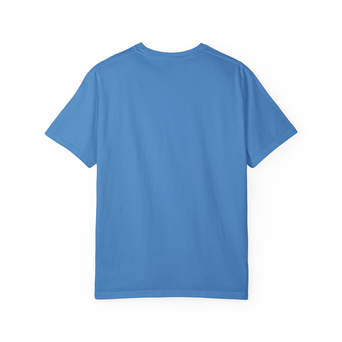 Long Island local shirt- Unisex Garment-Dyed T-shirt