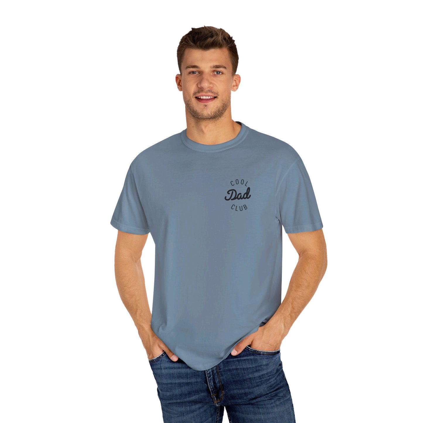 Cool Dad Club T-shirt