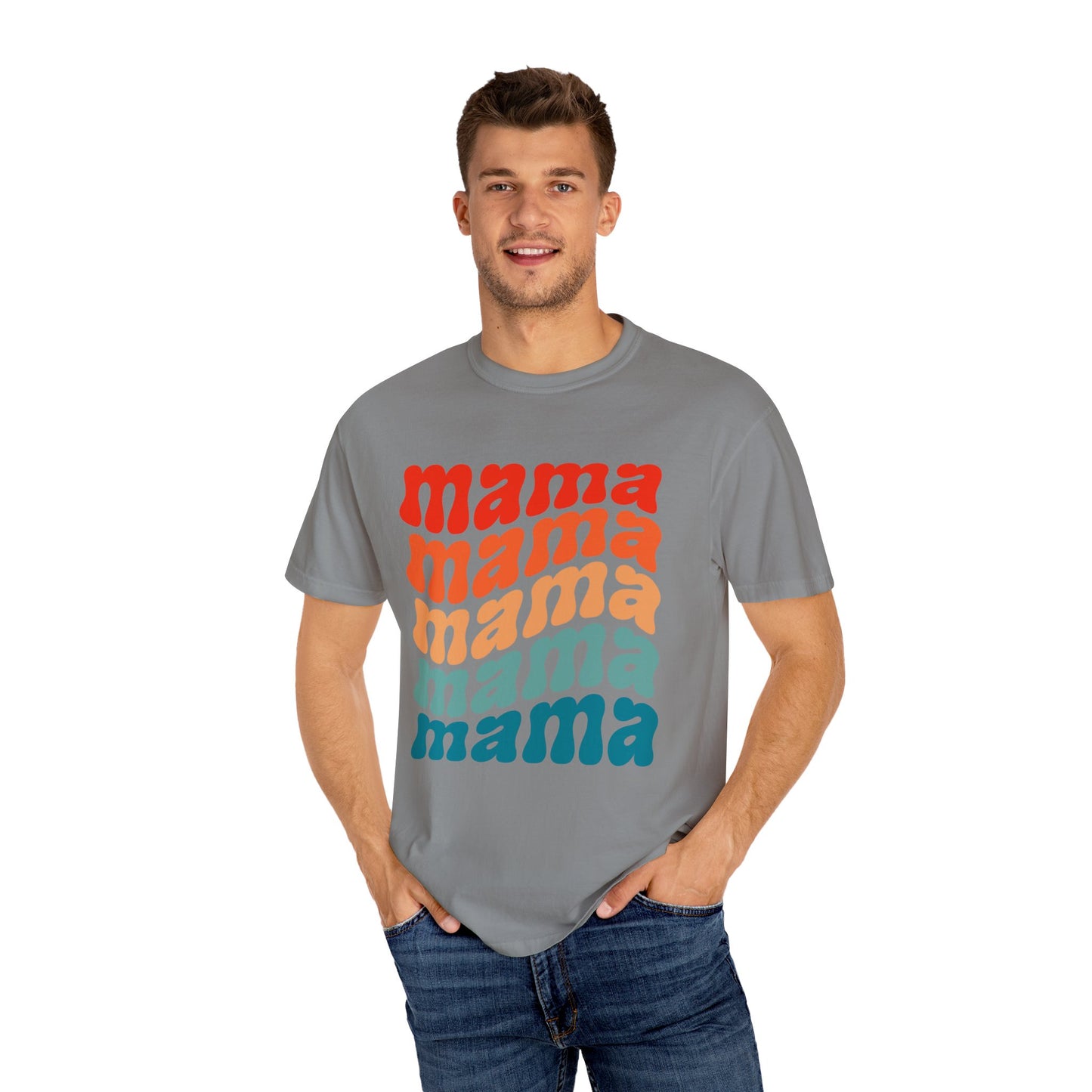 Retro Mama T-shirt