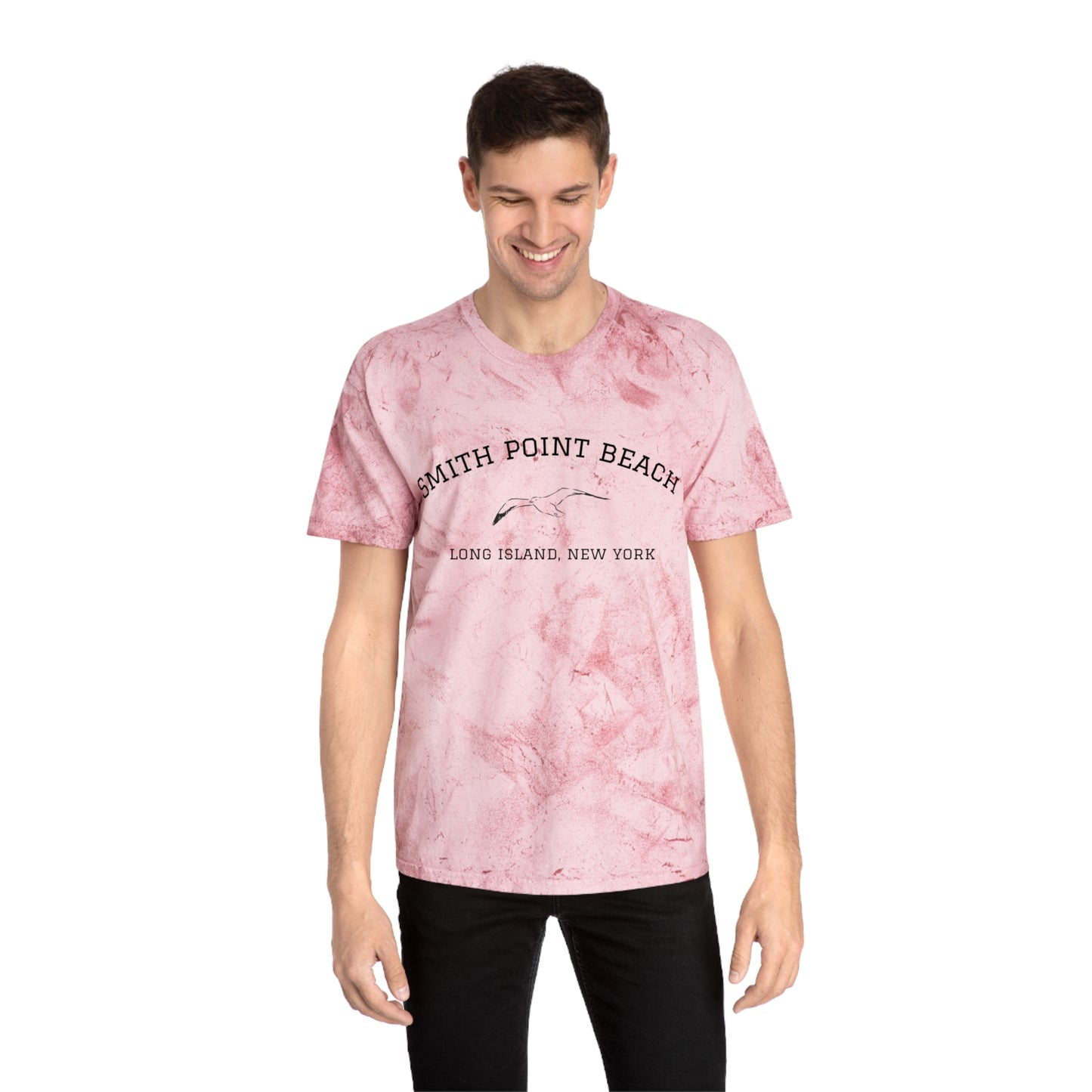 Smith Point Beach Shirt