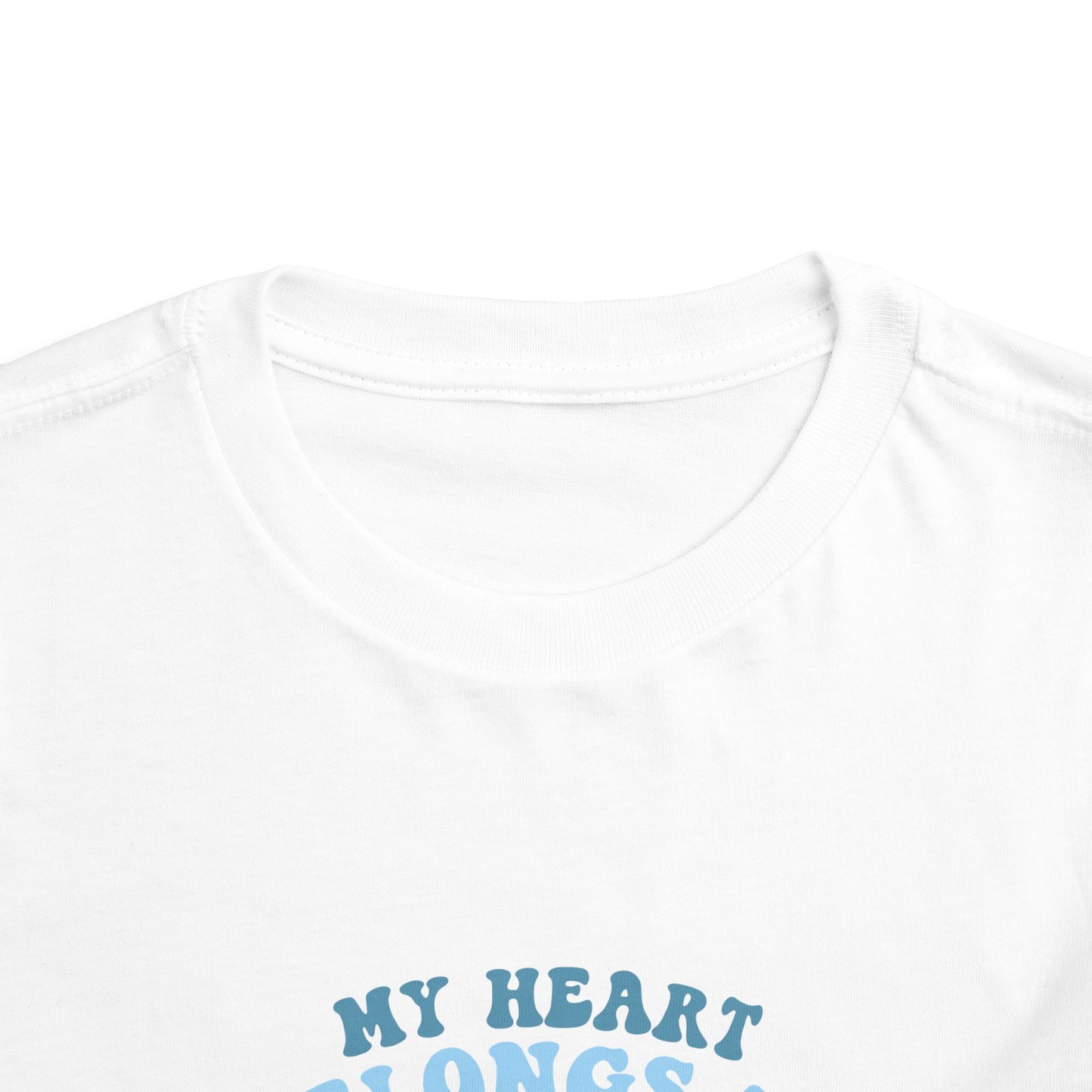 Toddler Valentine Tee, Daddy is My Valentine Shirt, Kids Valentine's Day T-Shirt, Heart Love Tee, Family Valentine Shirt, Valentine Toddler