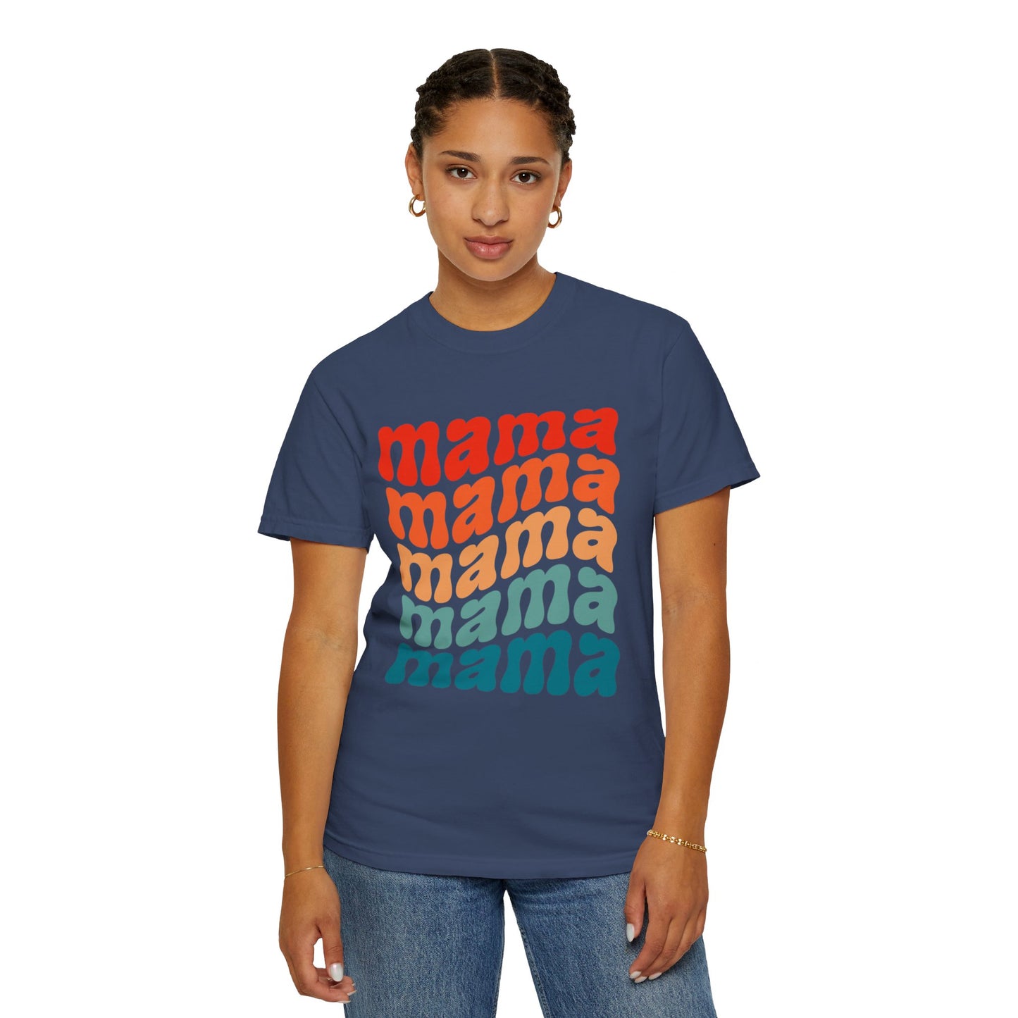 Retro Mama T-shirt