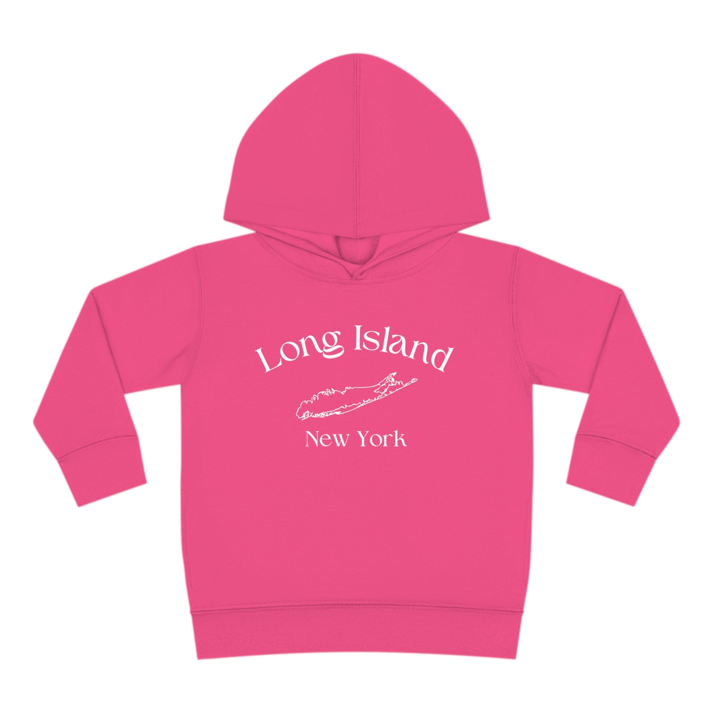 Long Island Toddler Hoodie
