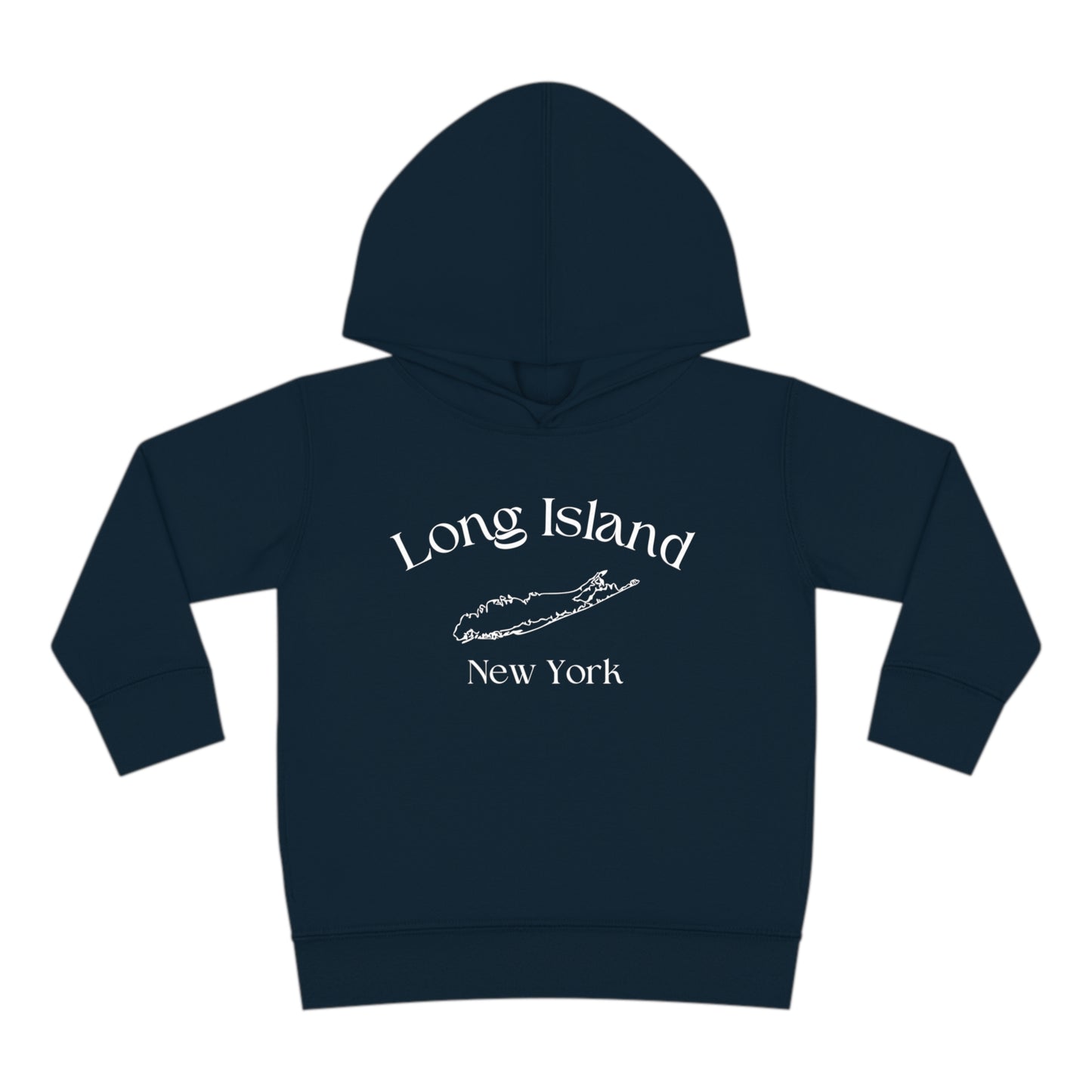 Long Island Toddler Hoodie