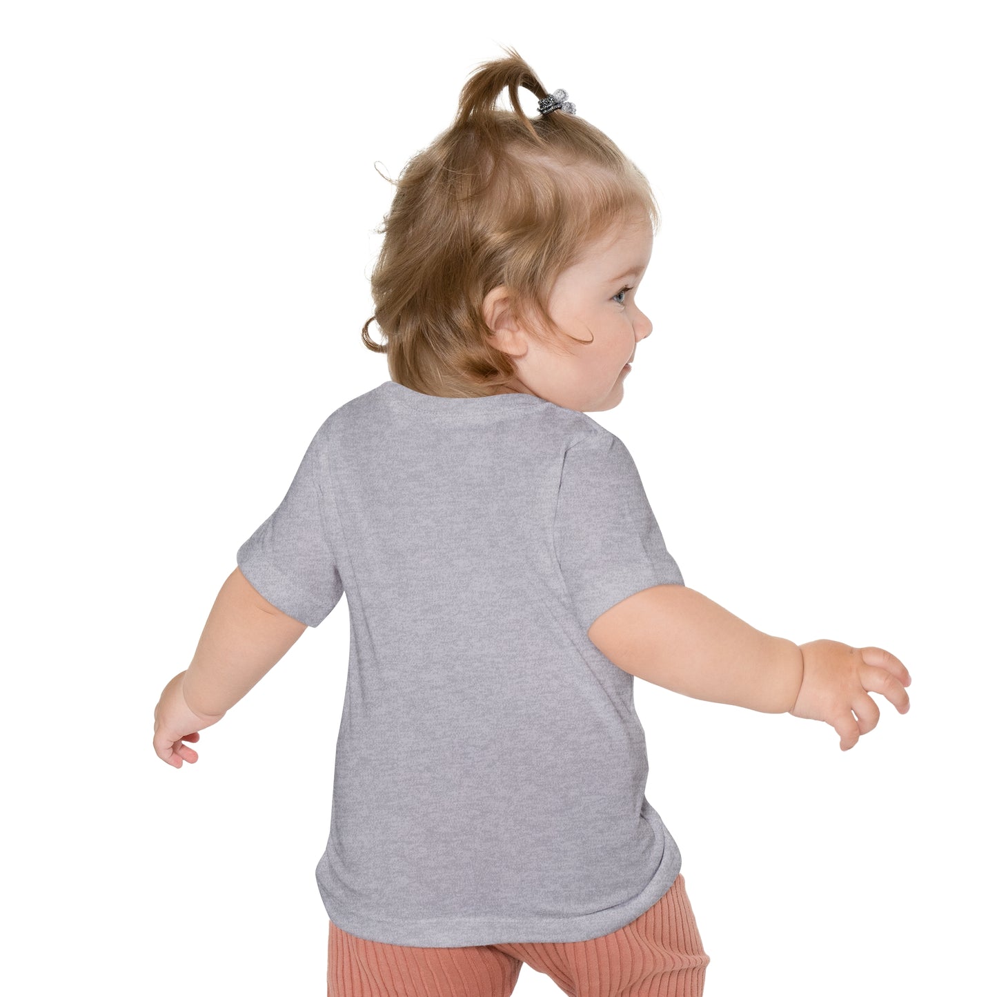 Baby Short Sleeve T-Shirt- Made on Long Island