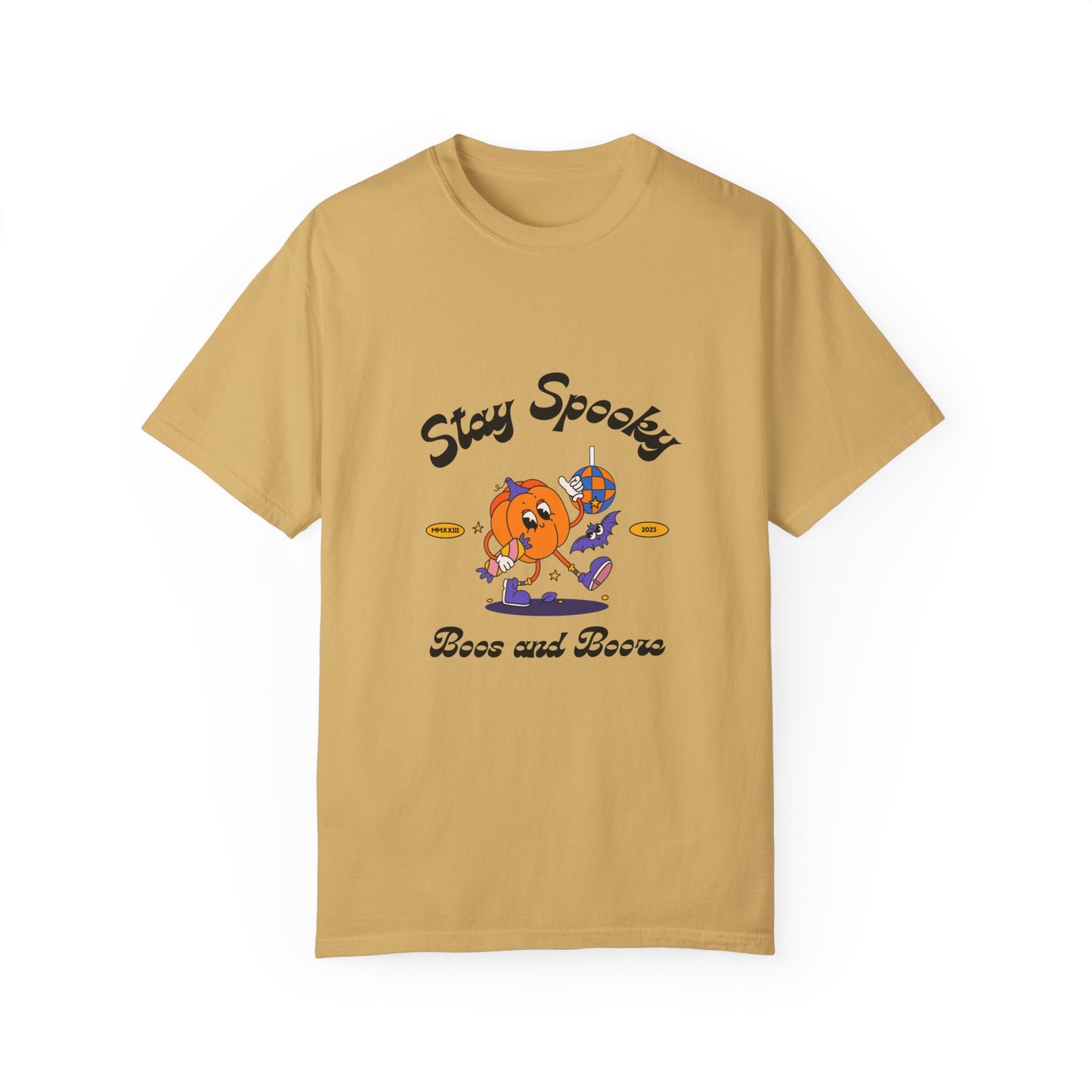 Stay Spooky Boos and Booze shirt