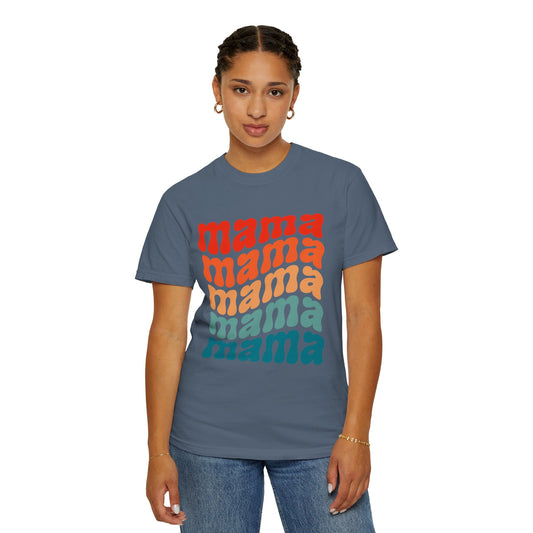 Retro Mama T-shirt