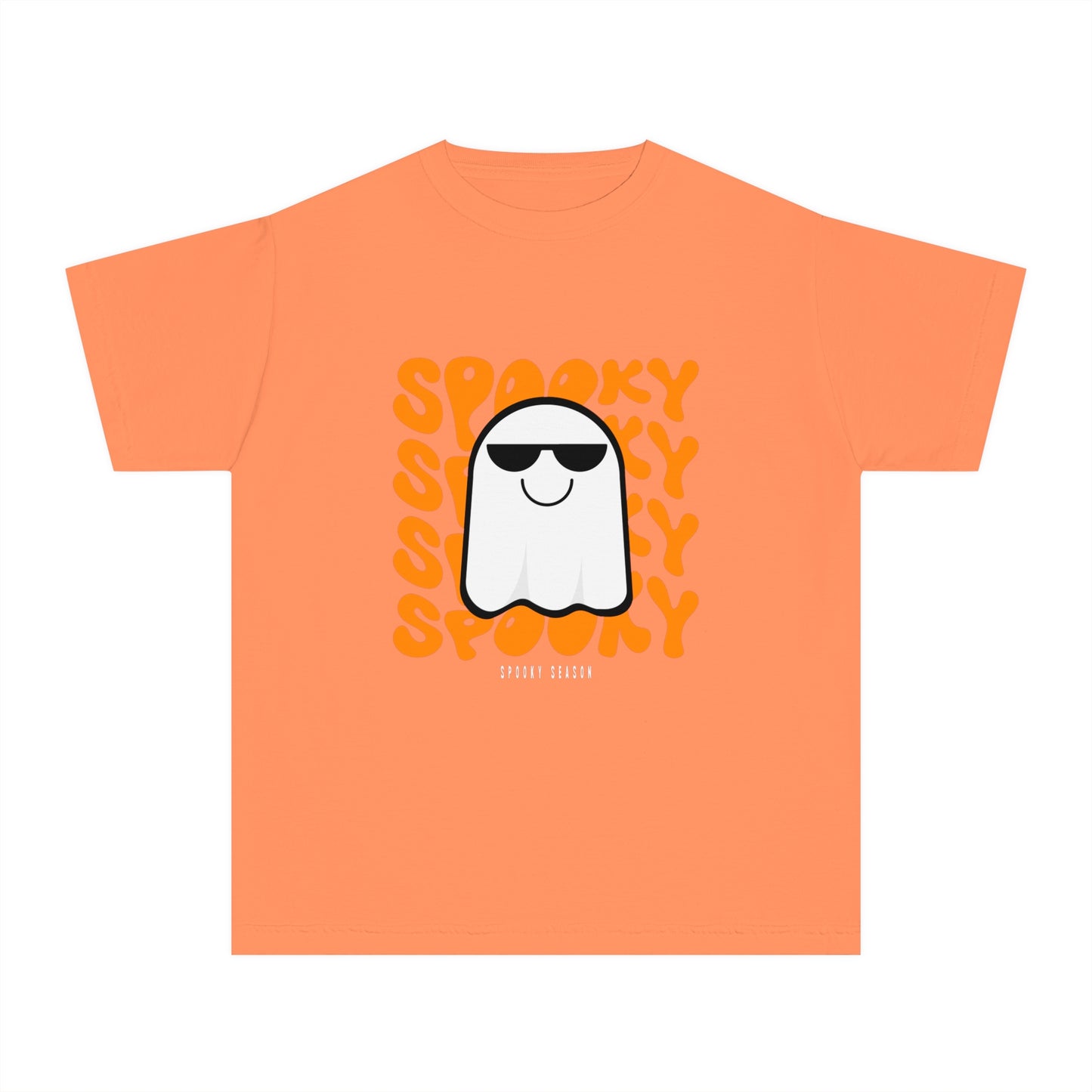 Kids Spooky Season Shirt