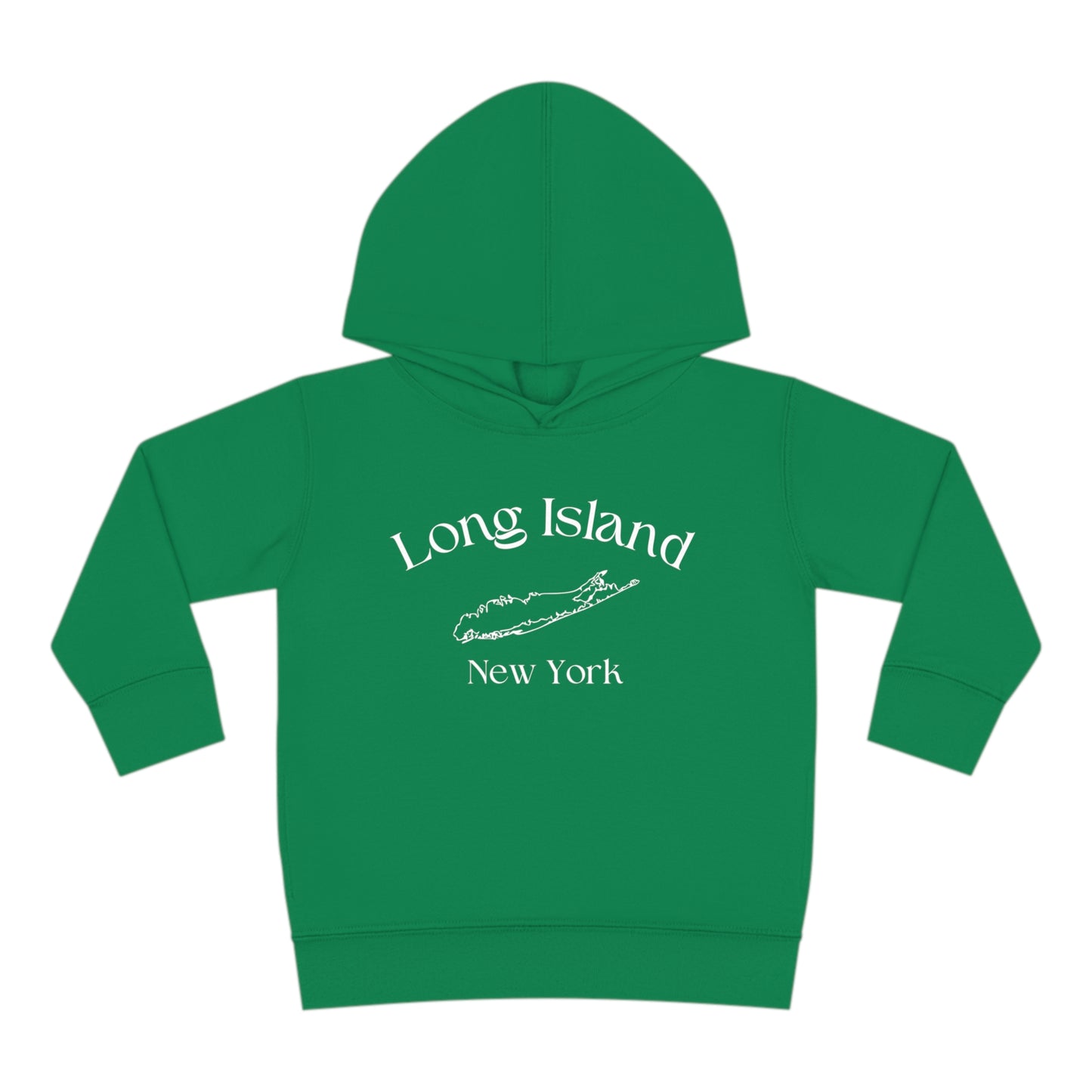 Long Island Toddler Hoodie