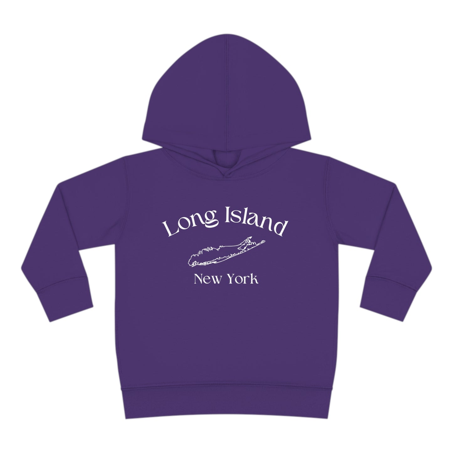 Long Island Toddler Hoodie
