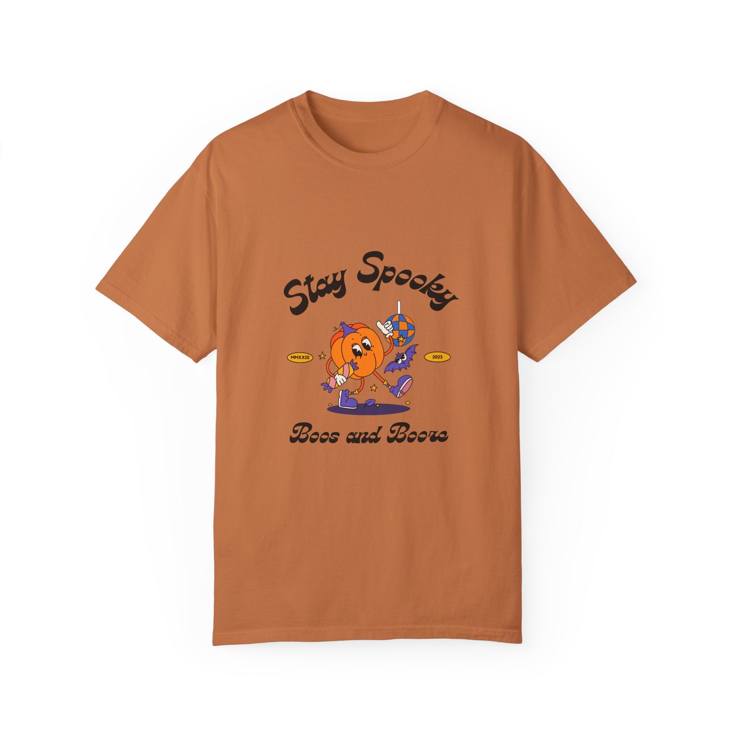 Stay Spooky Boos and Booze shirt