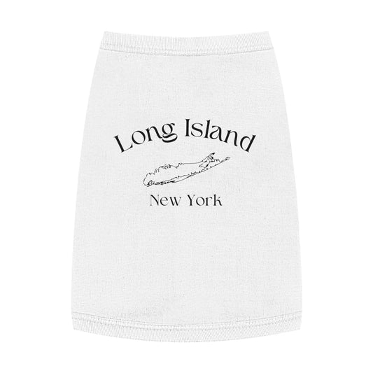 Long Island Dog Shirt